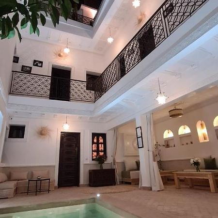 Riad Alize Marrakesh Bagian luar foto