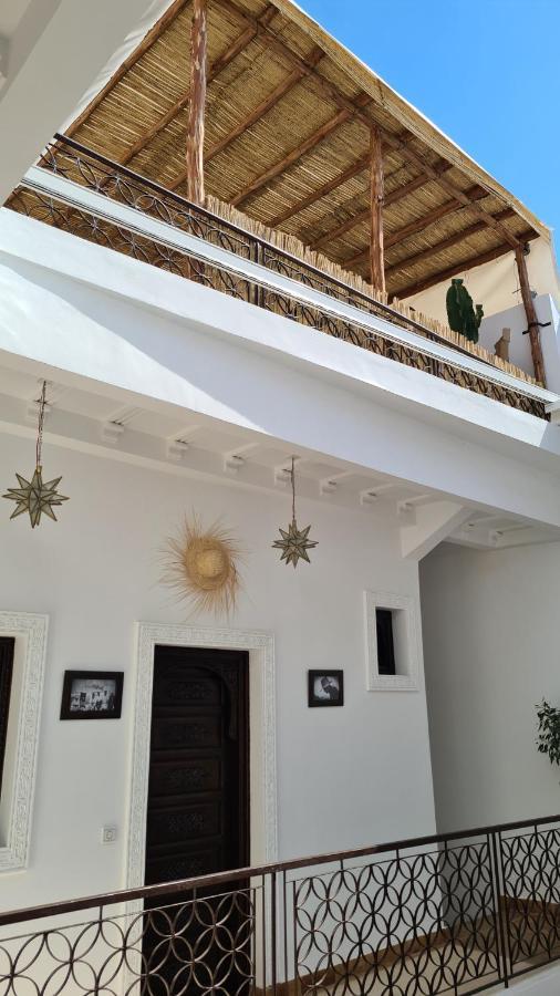 Riad Alize Marrakesh Bagian luar foto