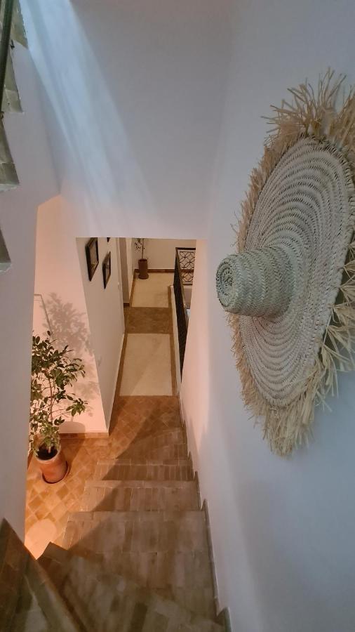 Riad Alize Marrakesh Bagian luar foto