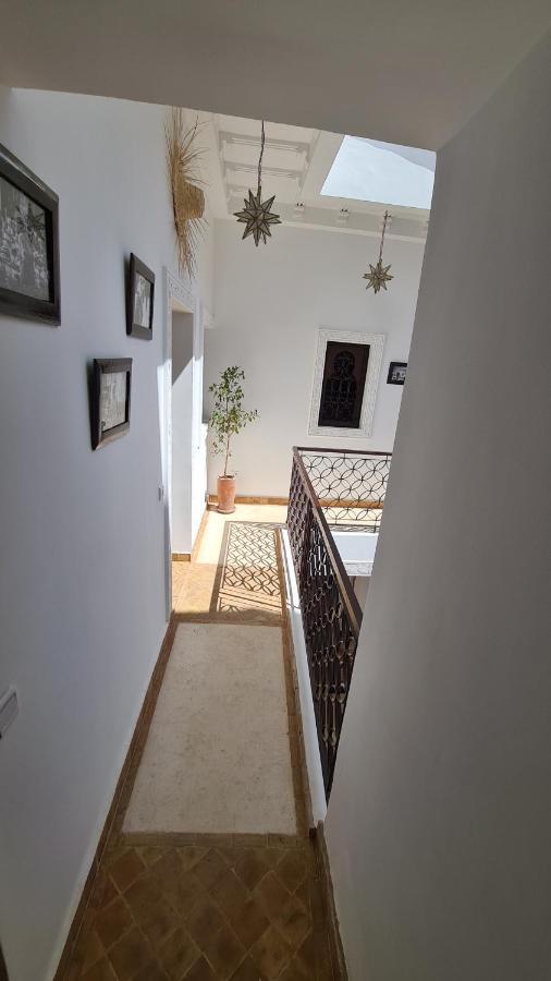 Riad Alize Marrakesh Bagian luar foto
