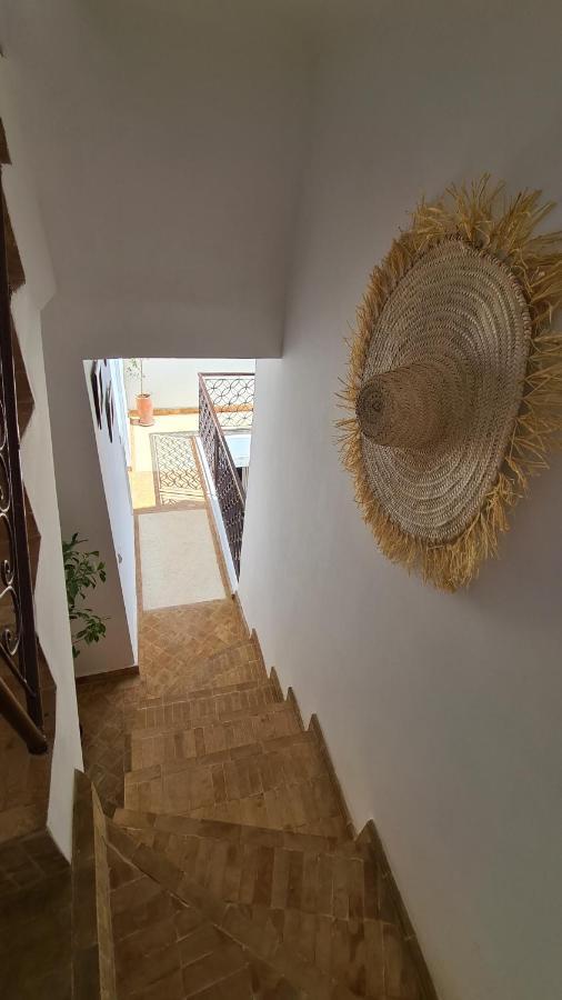Riad Alize Marrakesh Bagian luar foto