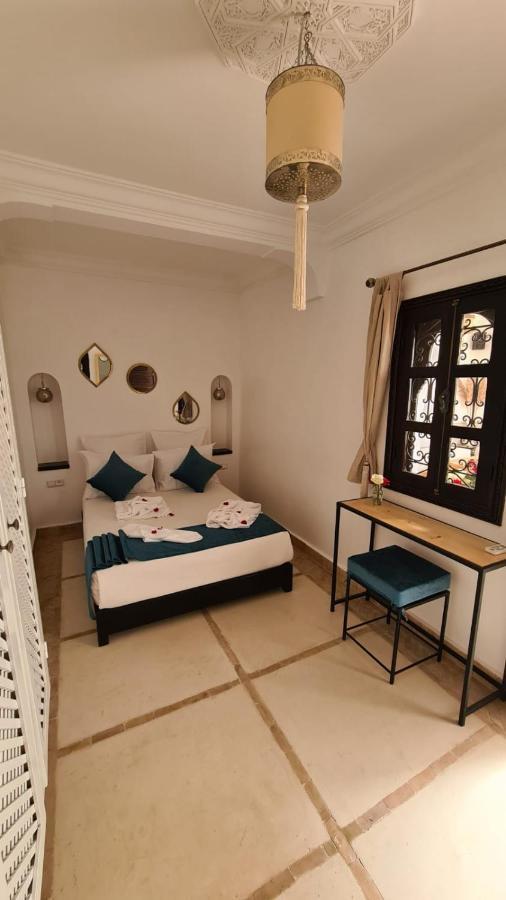 Riad Alize Marrakesh Bagian luar foto