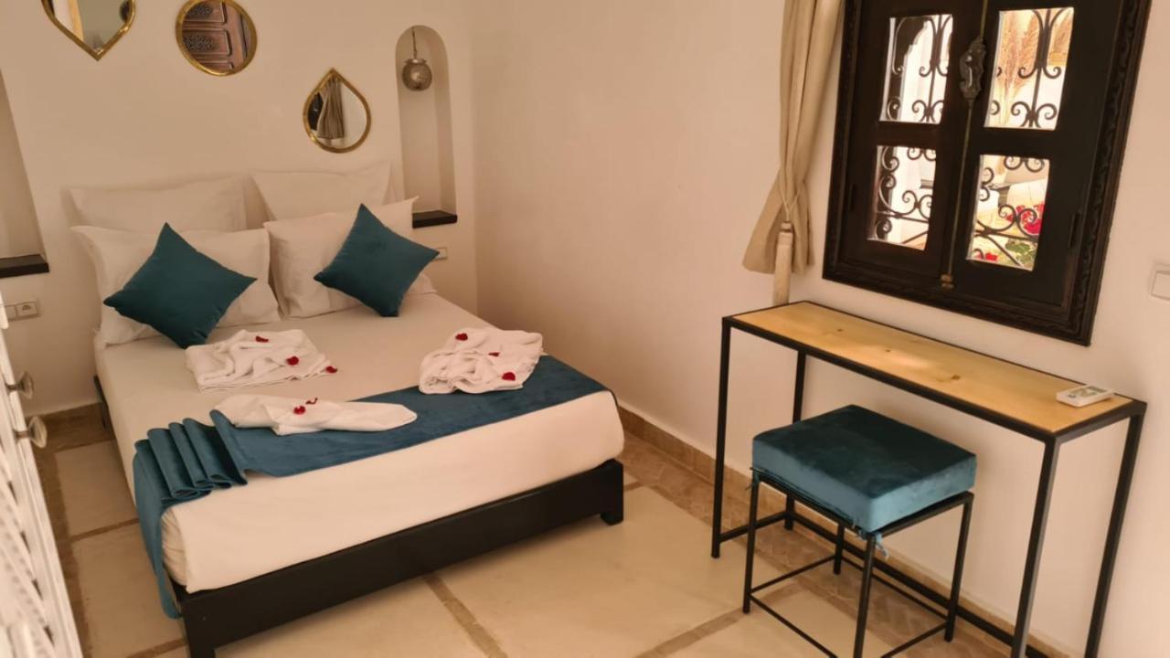 Riad Alize Marrakesh Bagian luar foto