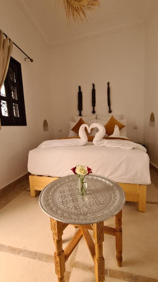 Riad Alize Marrakesh Bagian luar foto