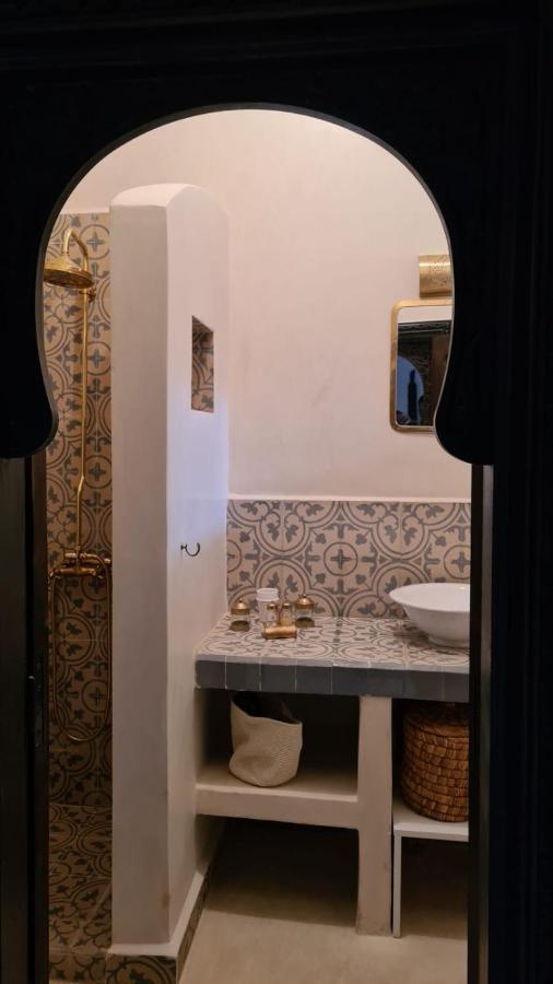 Riad Alize Marrakesh Bagian luar foto