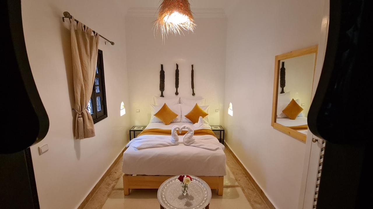 Riad Alize Marrakesh Bagian luar foto