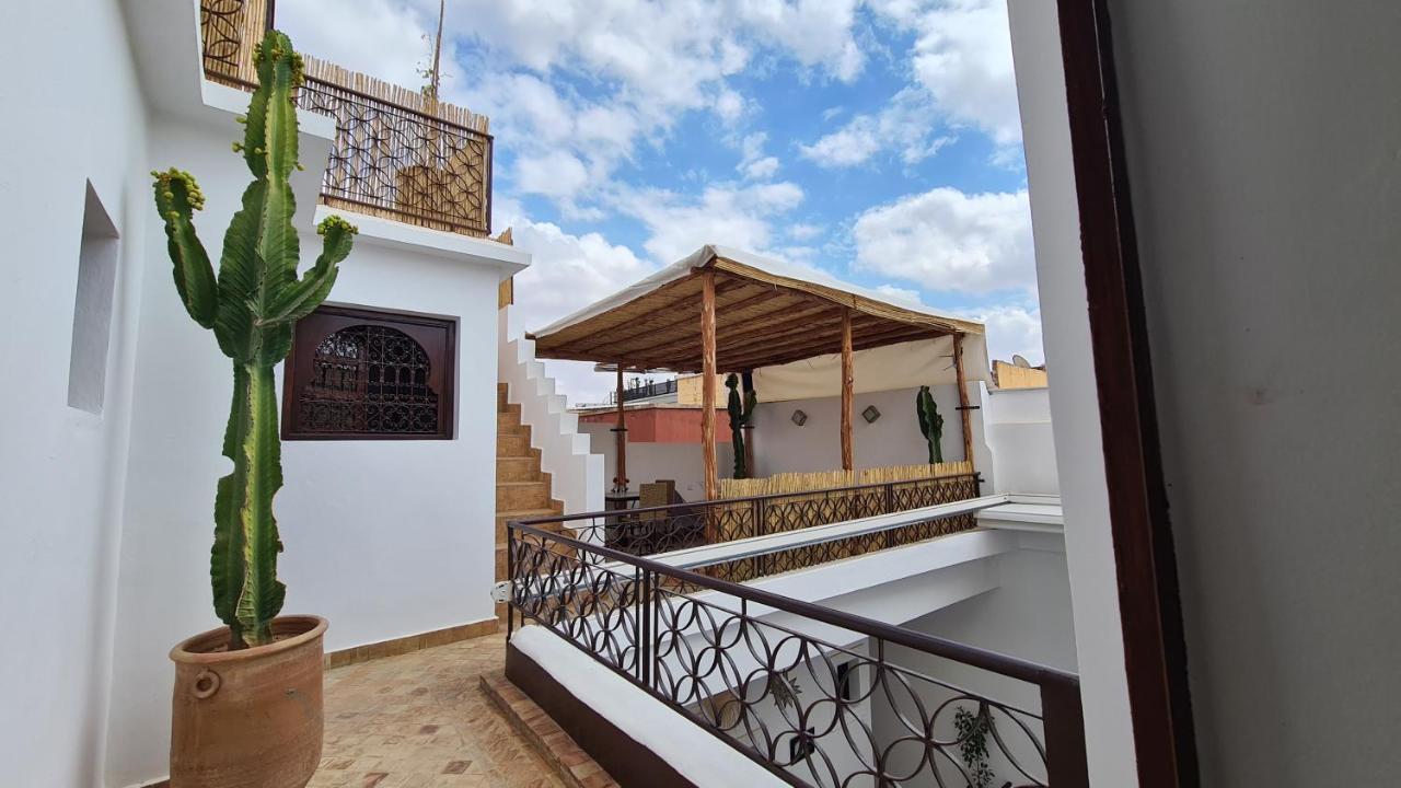 Riad Alize Marrakesh Bagian luar foto