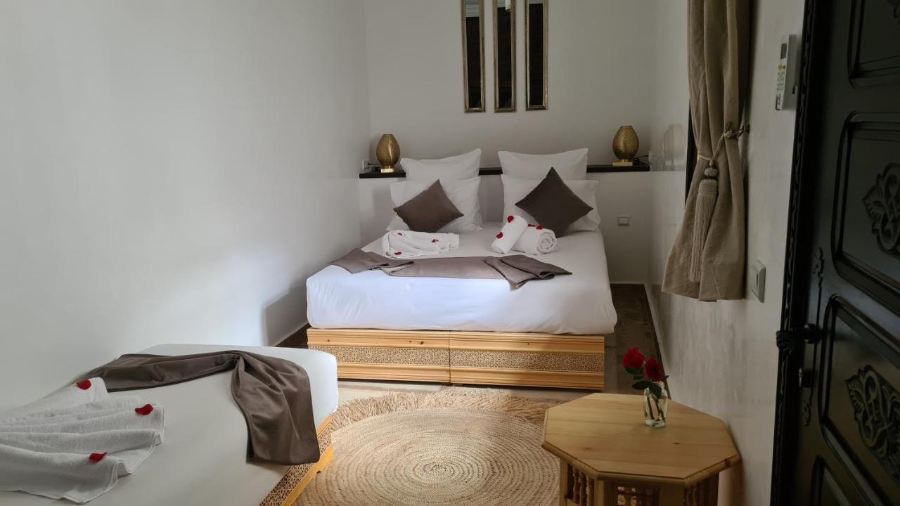 Riad Alize Marrakesh Bagian luar foto