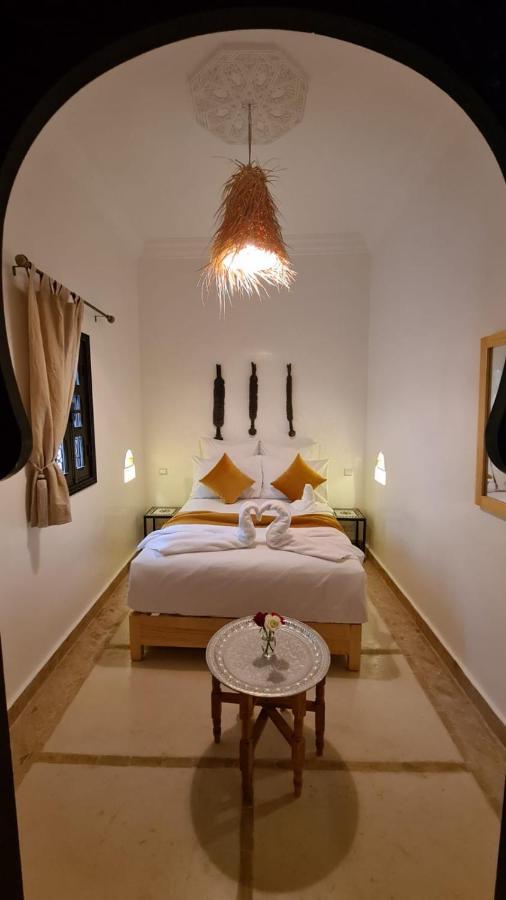 Riad Alize Marrakesh Bagian luar foto