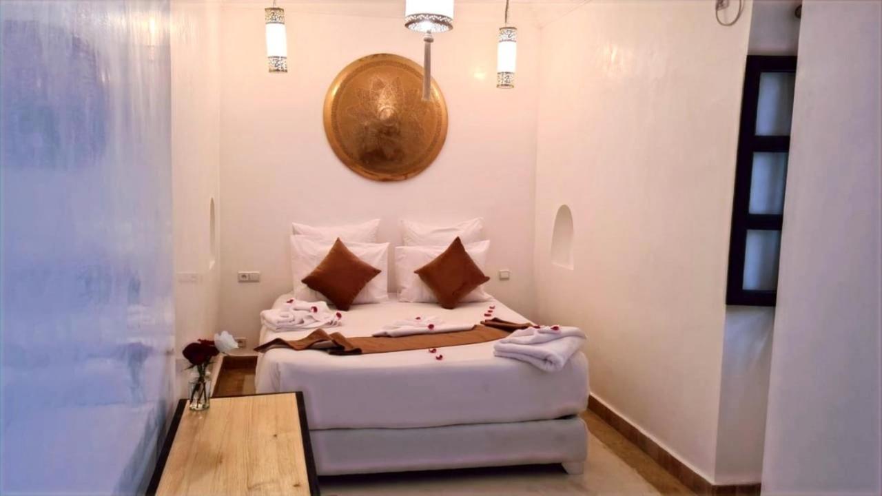 Riad Alize Marrakesh Bagian luar foto