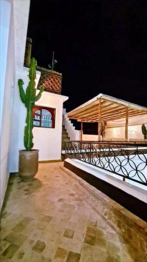 Riad Alize Marrakesh Bagian luar foto