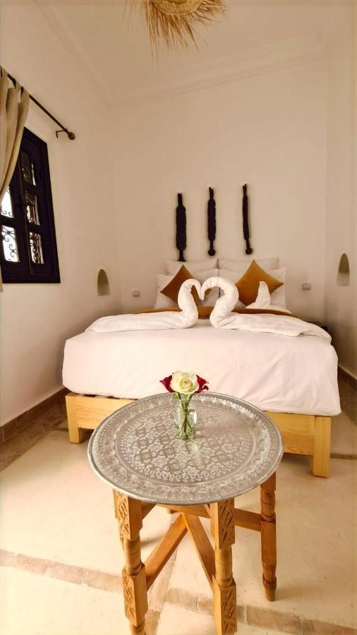 Riad Alize Marrakesh Bagian luar foto