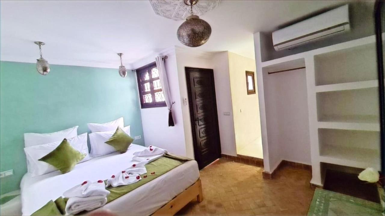 Riad Alize Marrakesh Bagian luar foto