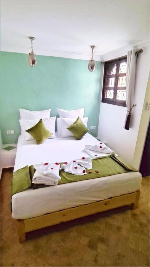 Riad Alize Marrakesh Bagian luar foto
