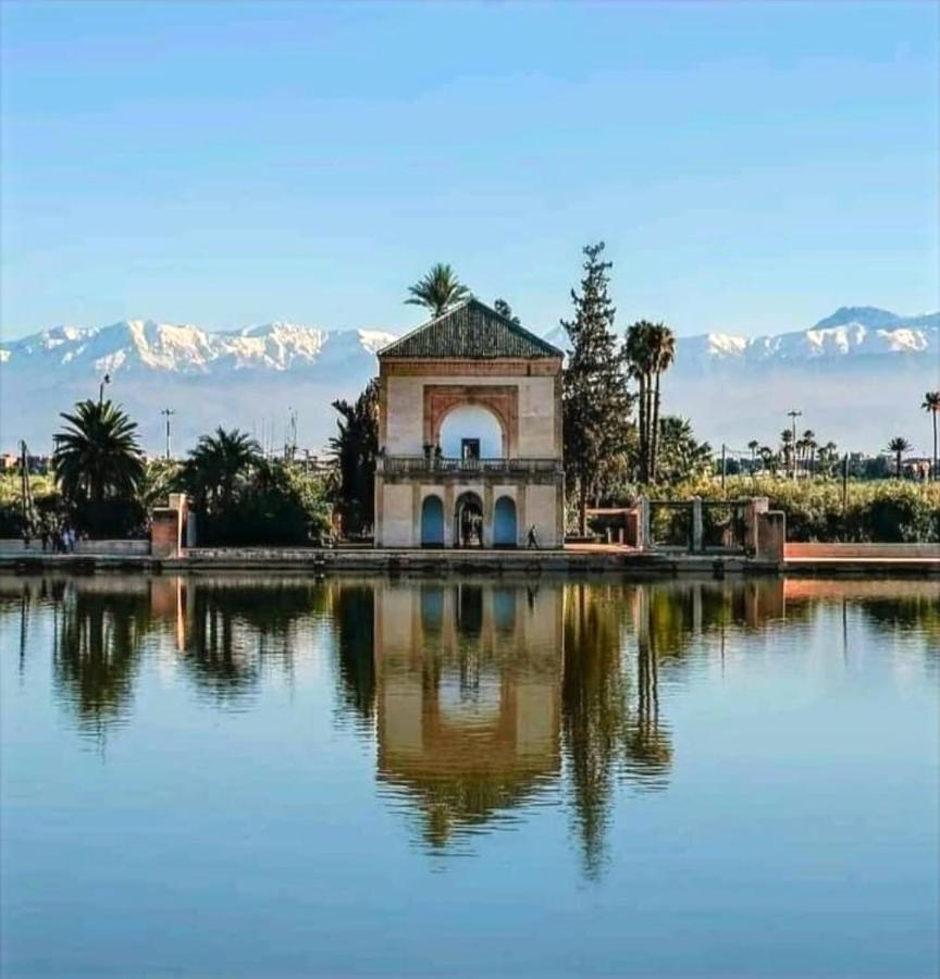 Riad Alize Marrakesh Bagian luar foto