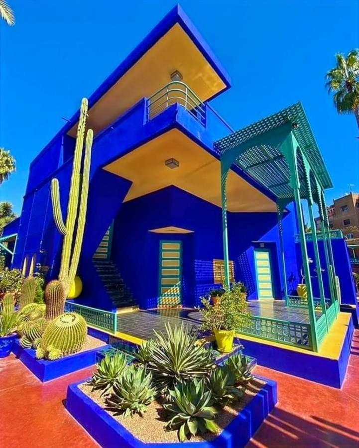 Riad Alize Marrakesh Bagian luar foto