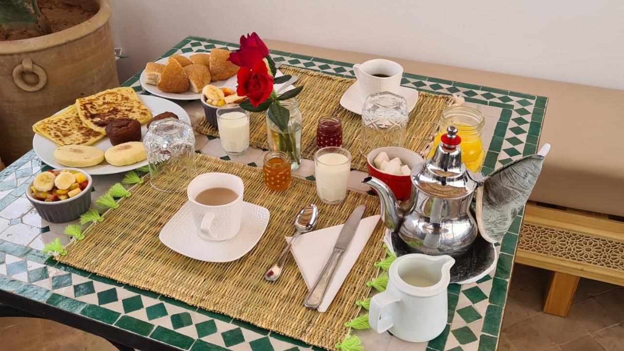 Riad Alize Marrakesh Bagian luar foto