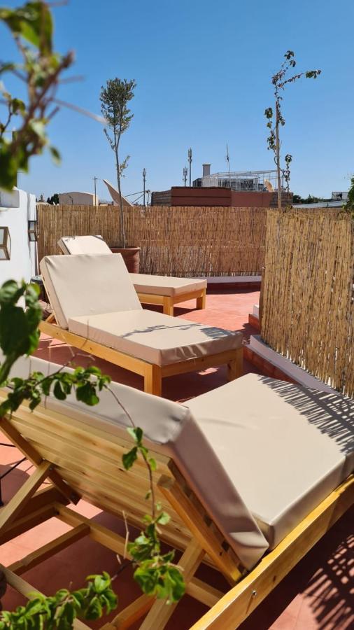 Riad Alize Marrakesh Bagian luar foto