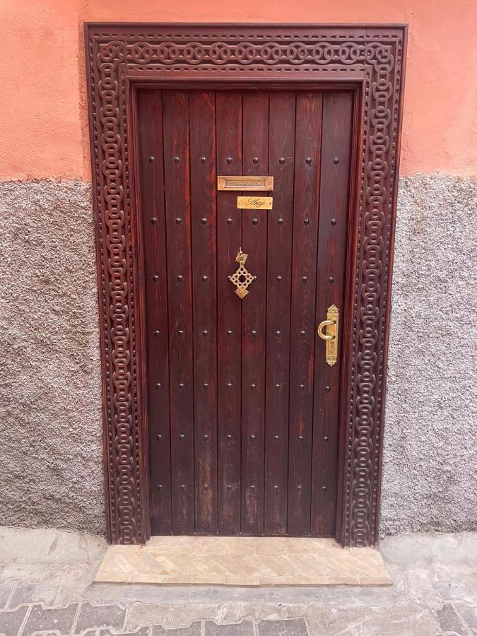 Riad Alize Marrakesh Bagian luar foto